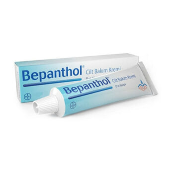 Bepanthol El ve Yüz için Cilt Bakım Kremi 30 Gr