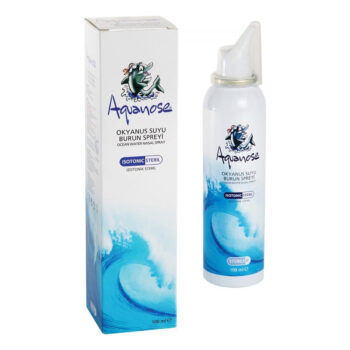 Aquanose Burun Spreyi 100 ml