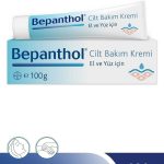 Cilt Bakım Kremi El Yüz Için 100 gr