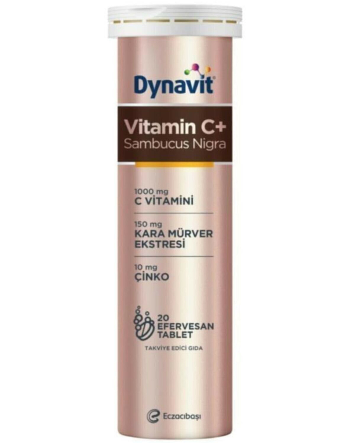 Dynavit Vitamin C+ Sambucus Nigra