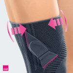 Genumedi Pt Patella Ve Ligament Destekli Dizlik:sol