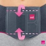 Kadın Medi Lumbamed® Basic Korse