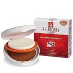 Heliocare Güneş Koruyucu Pudra – Compact Makeup Powder Spf 50 Light 10 G