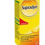 Supradyn Koenzim Q10 60 Tablet