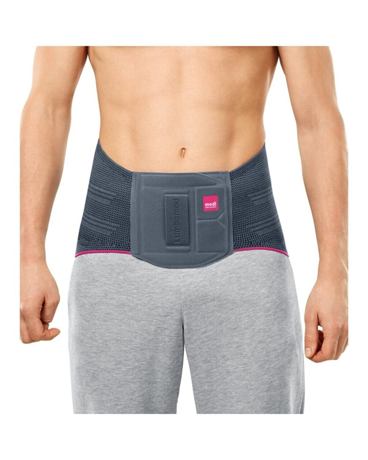 Mediortho : Lumbamed Plus Korse 666erkek