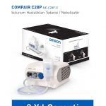 Omron Compressor (Ne-C28-P) Nebulizatör