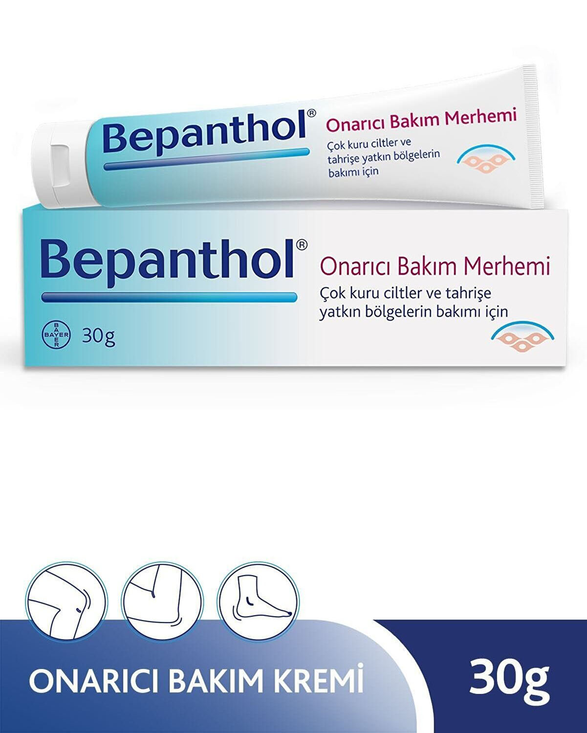 Onarıcı Bakım Merhemi 30 G