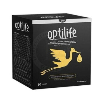 Optilife Fertil 30 Tablet