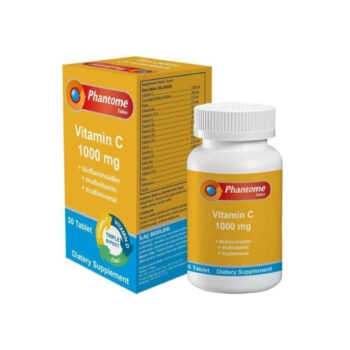 Phantome Tablet Vitamin C 1000 Mg 30 Tablet