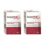 Sidefer 30ml Damla+1 Adet Toz Paket 2 Kutu