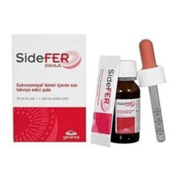 SideFer Damla 30 Ml