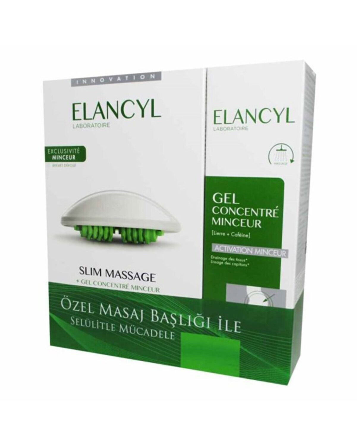 Slimming Concentrate Gel 2x200ml Kofre