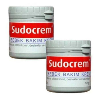 Sudocream 125 Pişik Kremi 2 Adet