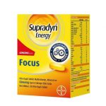 Supradyn Energy Focus 30 Tablet