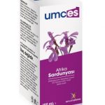 Umces Afrika Sardunyası Takviye Edici Gıda 100ml