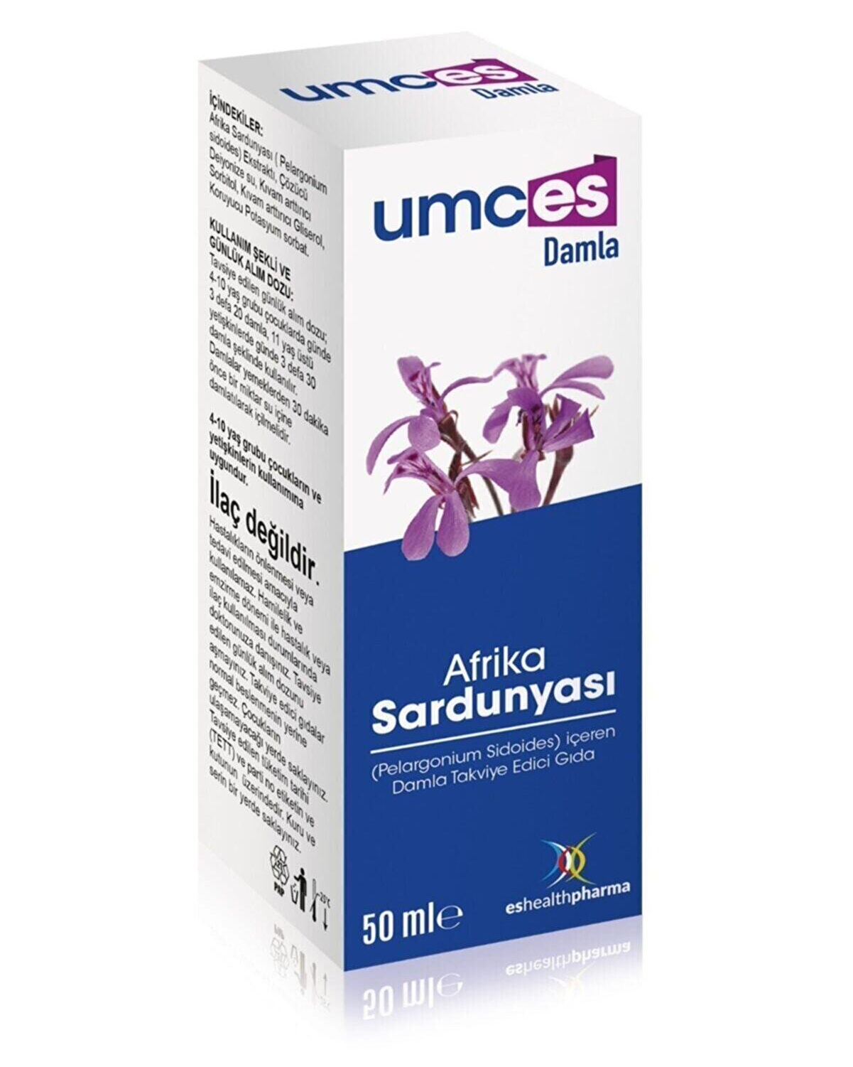 Umces Damla 50 ml