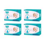 Fresh Bebe Nazal Yedek Uç 4 Kutu 12'Li