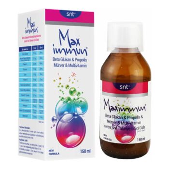 Max İmmun 150 Ml Şurup
