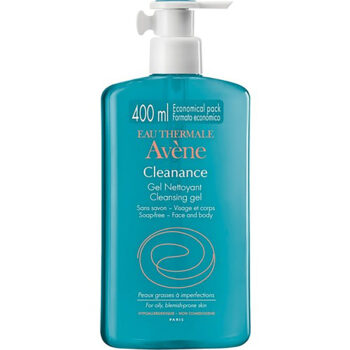 Avene Cleanance Cleansing Gel 400 ml