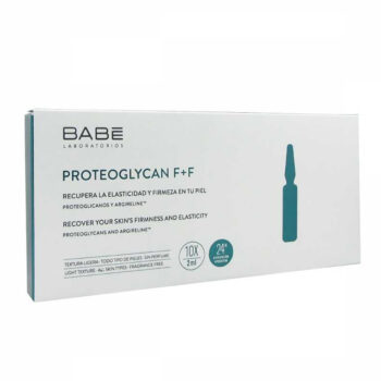 Babe Proteoglycan F+F Ampul Anti Aging Etkili Konsantre Bakım 10 x 2 ml