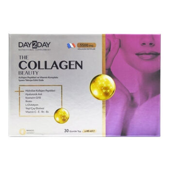 Day 2 Day The Collagen Beauty 30 Ampül