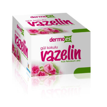 Dermoes Vazelin Pembe 100 gr