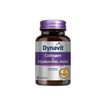 Dynavit Collagen Hyaluronic Acid 30 Tablet