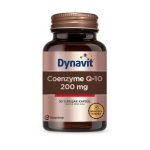 Dynavit Koenzim Q10 200 mg 30 Kapsül copy