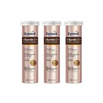 Dynavit Vitamin C+ Sambucus Nigra 20 Efervesan Tablet 3'lü Paket