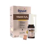 Dynavit Vitamin D3K2 10 ml Sprey copy