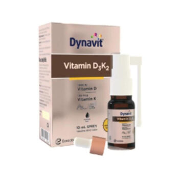Dynavit Vitamin D3 K2 10 ml Sprey