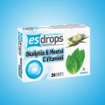 Esdrops Okaliptus & Mentol 24 Drops copy