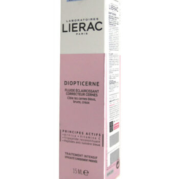 Lierac Diopticerne Dark Circle Correction Brightening Fluid 15Ml