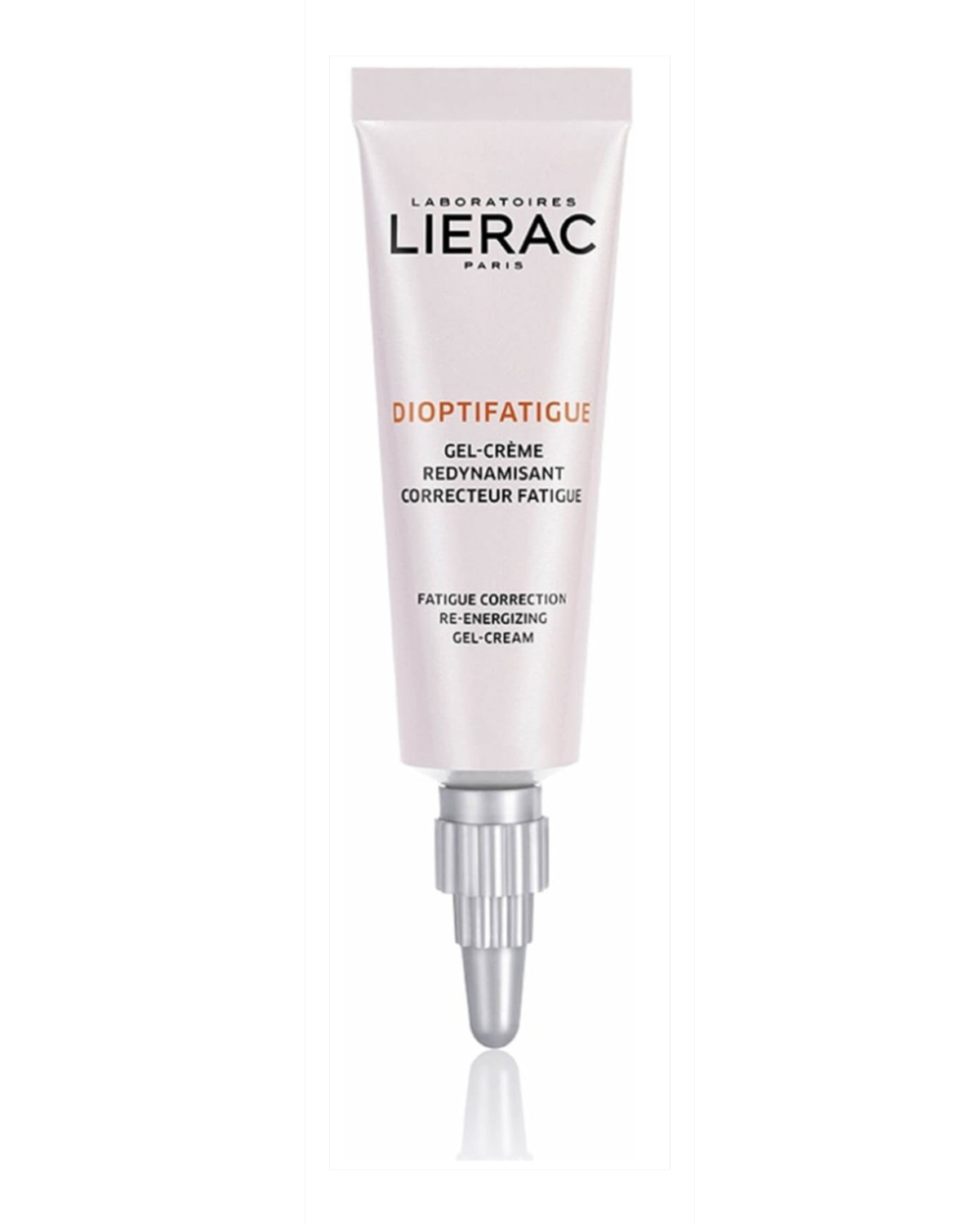 Lierac Dioptifatigue Fatigue Correction Re-Energizing Gel Cream 15 Ml copy