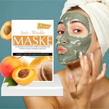 L'rouge Anti-Wrinkle Maske 6X15 ml