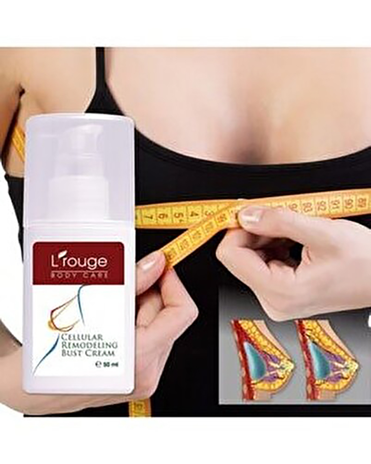 L'rouge Cellular Remodelling Bust Cream_2 copy