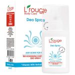 L'rouge Deodorant Erkek 50 ml