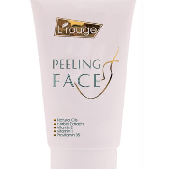 L'rouge Face Peeling Günlük Hassas ve Derin Temizleyici