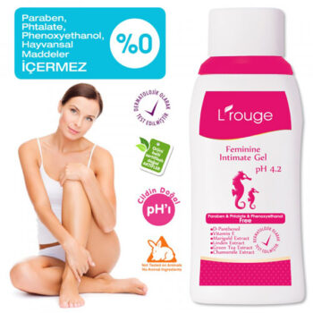 L’rouge Feminine Intimate Gel 200 ml