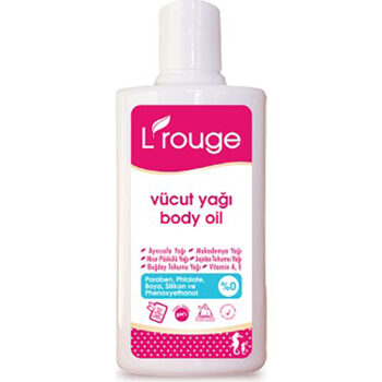 L’rouge Vücut Yağı / Body Oil 200 ml