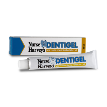 Nurse Harvey's Dentigel Diş Eti Rahatlatıcı Jel 15 ml