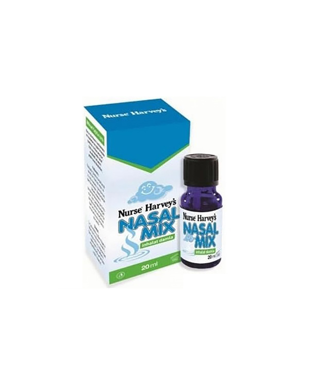 Nurse Harvey's Nasal Mix 20 ml