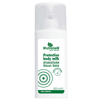 Nutralen Natural Herbal Vücut Sütü