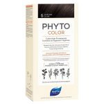 Phyto Color Saç Boyası 5 Açık Kestane