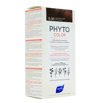 Phyto Color Saç Boyası 5.35 Açık Kestane Dore Akuju