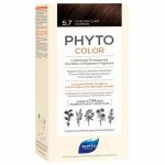 Phyto Color Saç Boyası 5.7 Açık Kestane Bakır