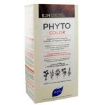 Phyto Color Saç Boyası 6.34 Koyu Kumral Dore Bakır
