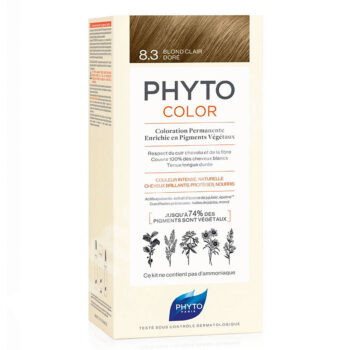 Phyto Color Saç Boyası 8 Sarı