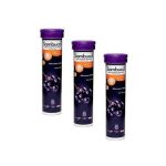 Sambucol Plus Efervesan 15 Tablet 3'lü Paket