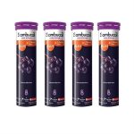 Sambucol Plus Efervesan Tablet 4 Adet copy